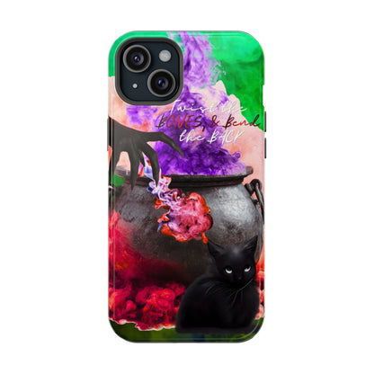 Wireless-Charging Compatible Case – Wicked Remedies