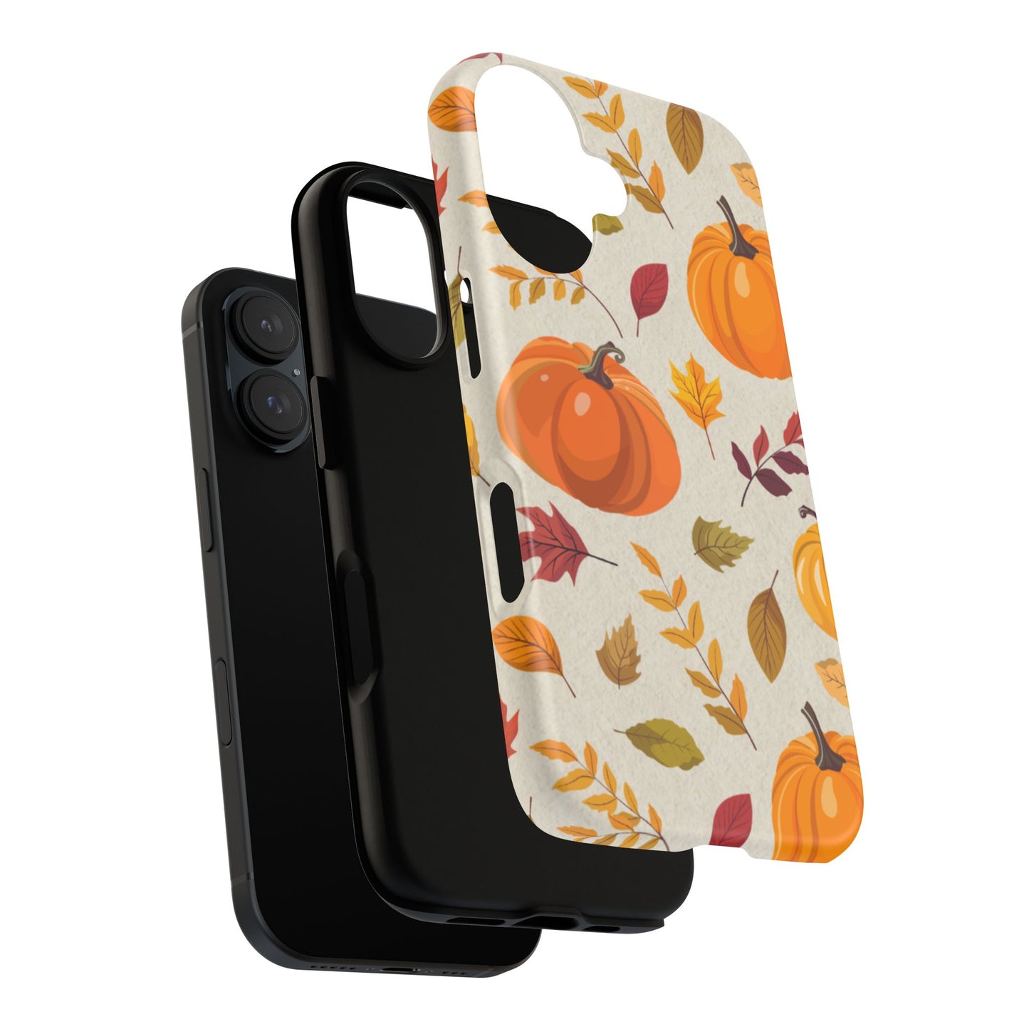 Protective Phone Case – Falling for Pumpkin