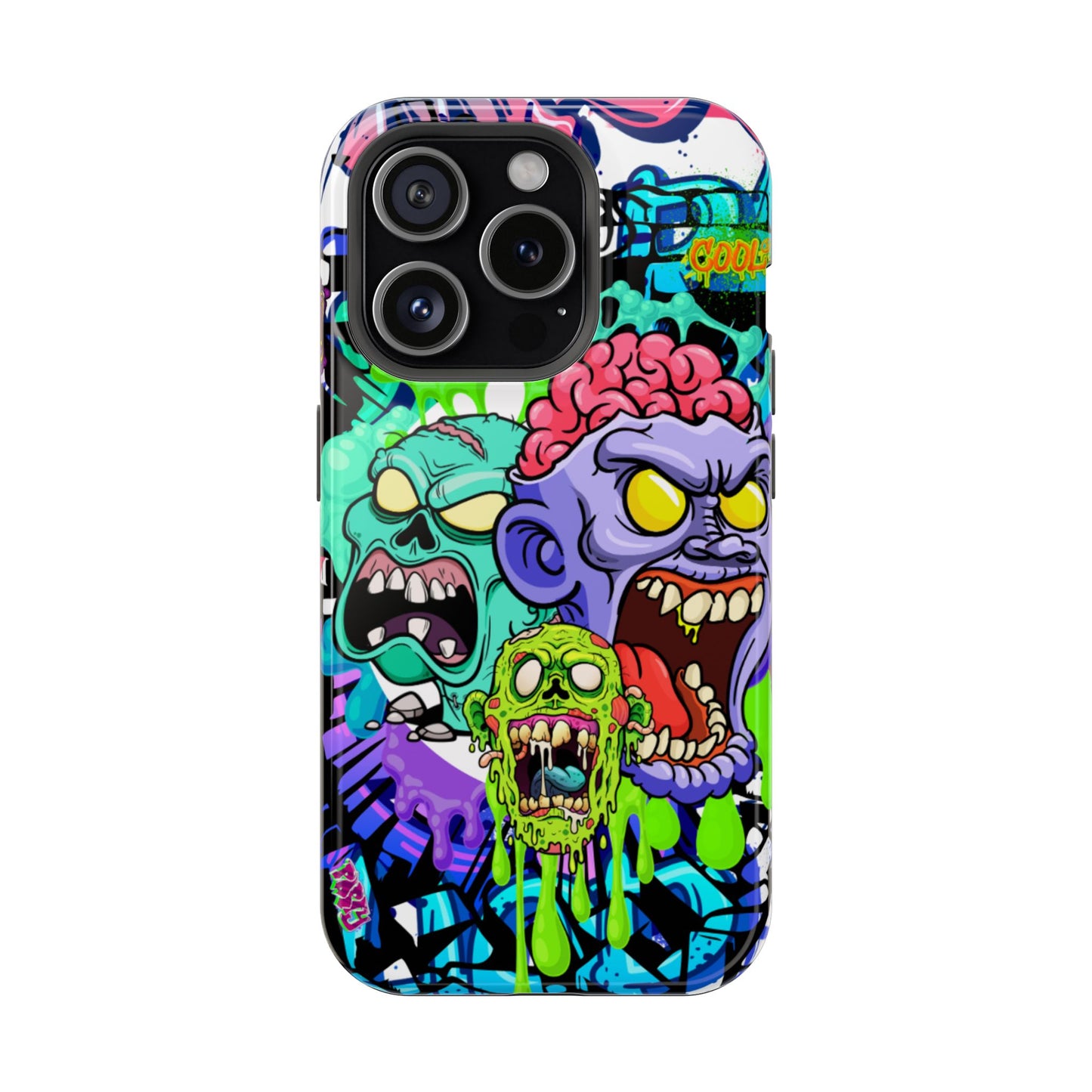 Impact-Resistant Phone Case – Dead Loud