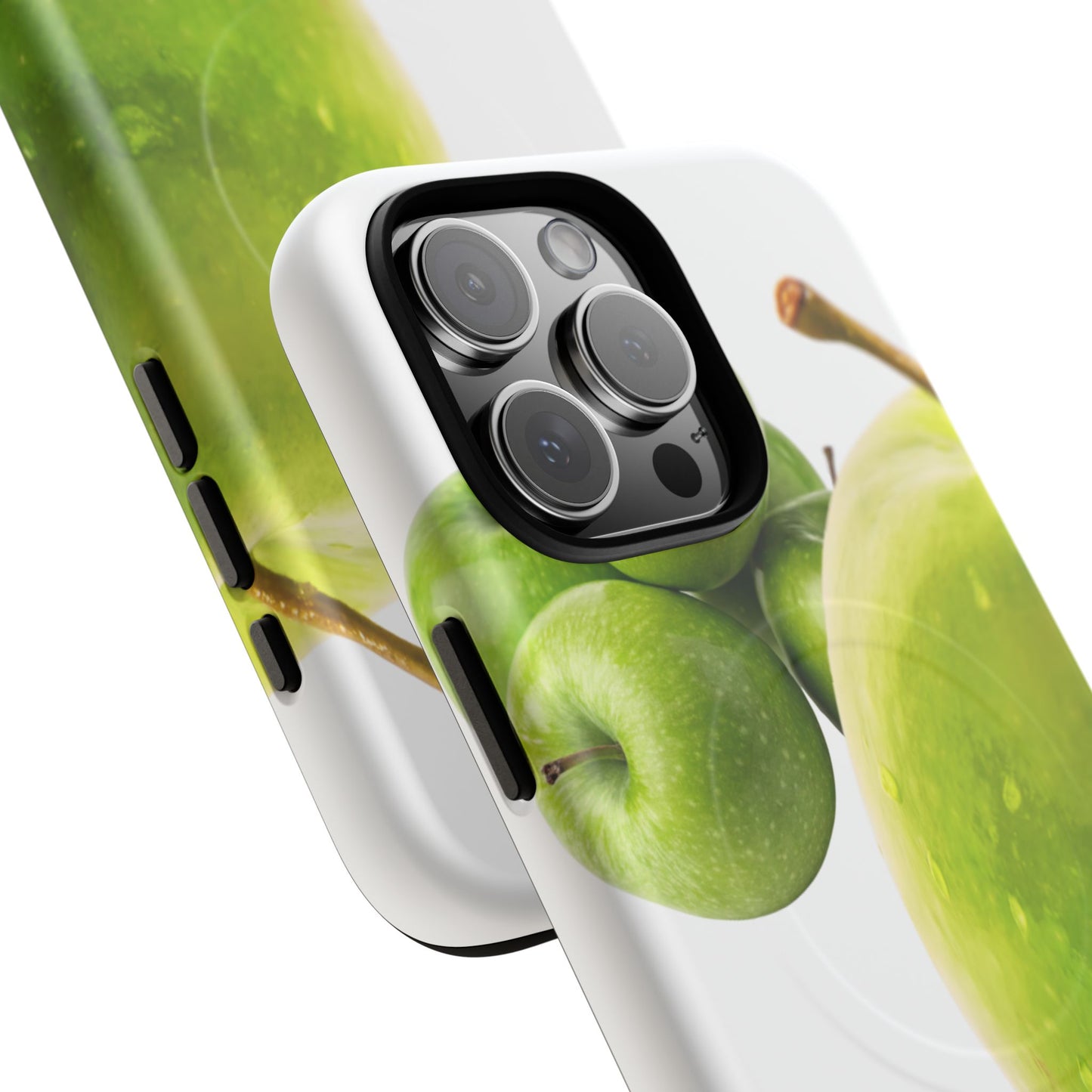 Protective Magnetic Phone Case – Apple Focus
