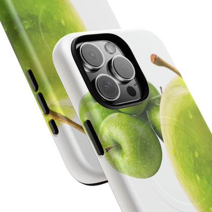 Protective Magnetic Phone Case – Apple Focus