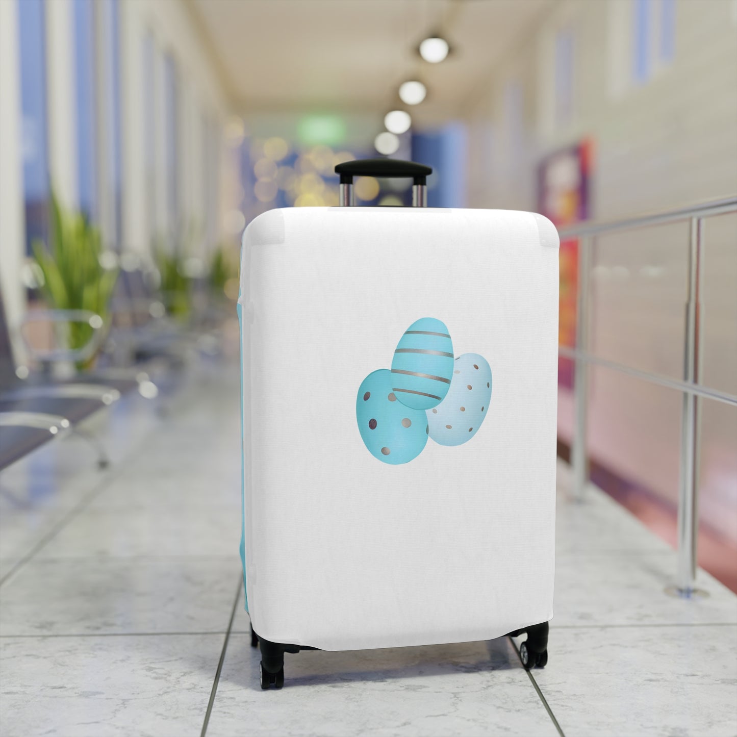 Luggage Cover – Egg Energy