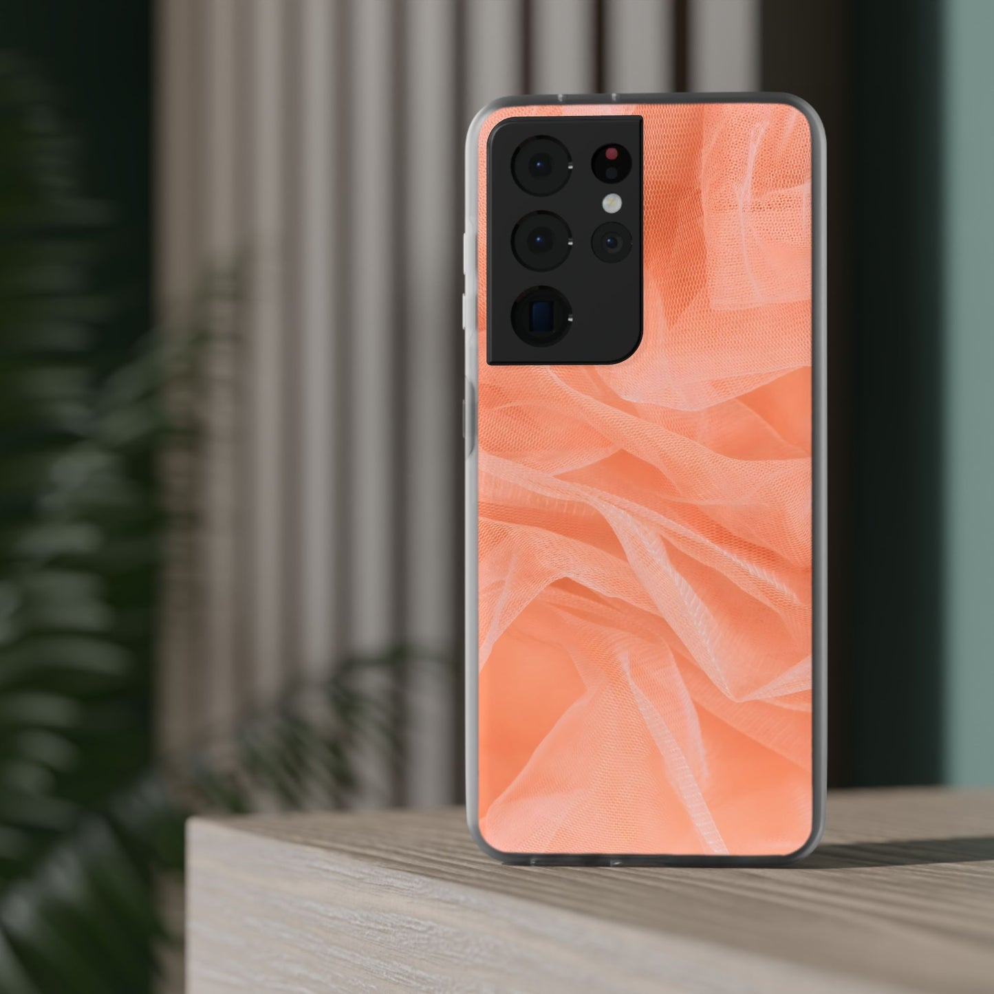 Flexi Case – Coral Veil