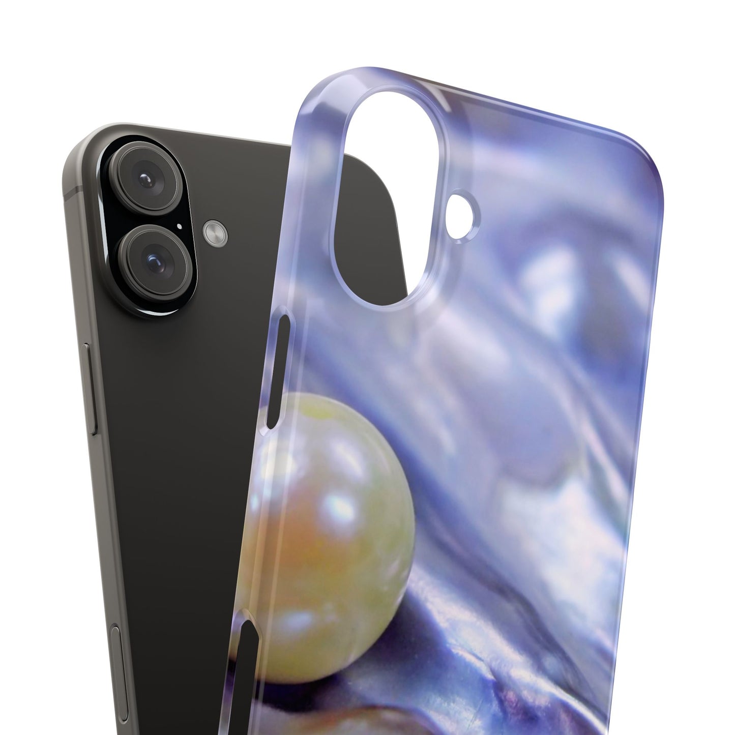Slim Phone Case – Moon Tide