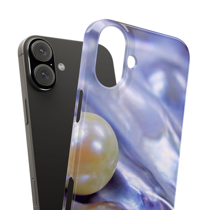 Slim Phone Case – Moon Tide
