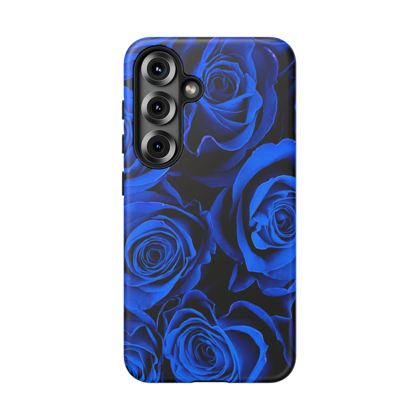 Protective Phone Case – Midnight Bloom