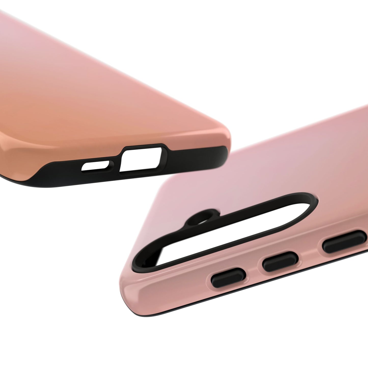 Protective Phone Case – Peachy Calm