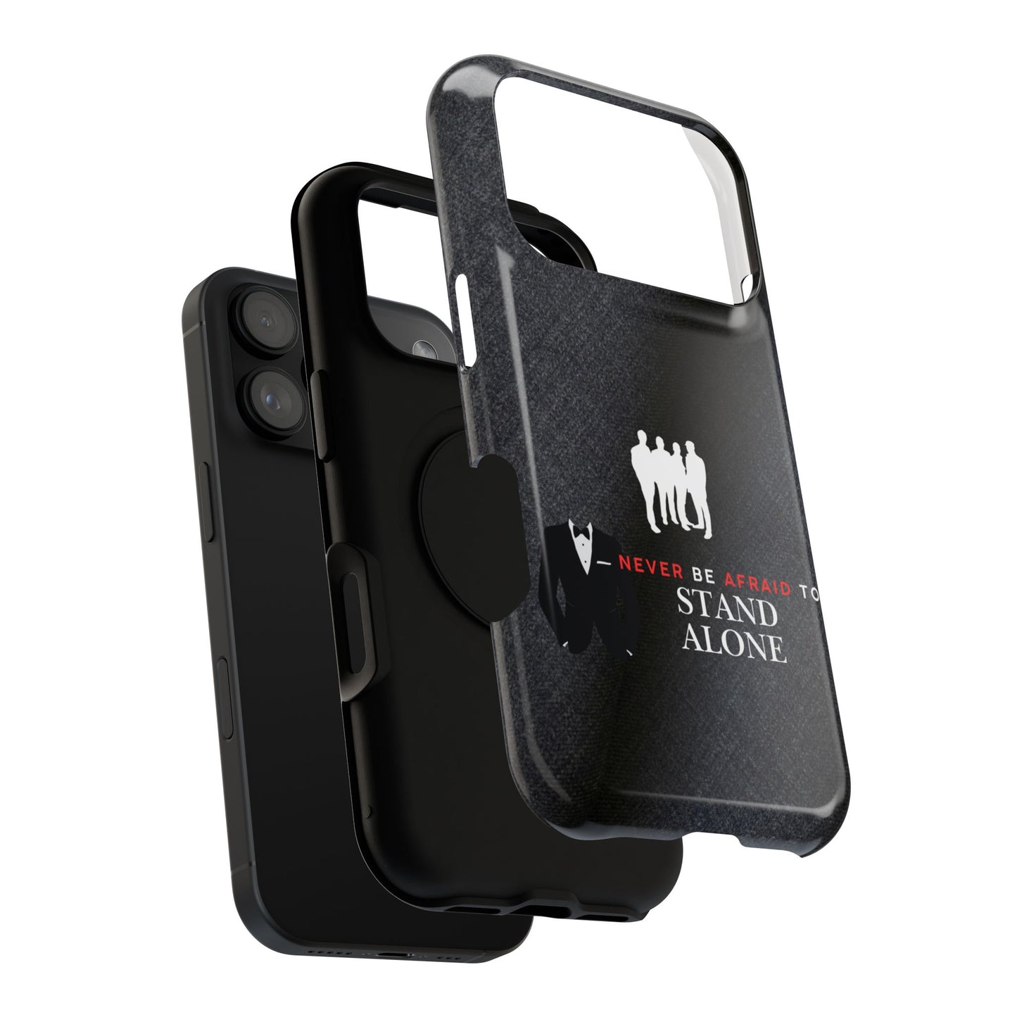 Impact-Resistant Phone Case – Stand Alone