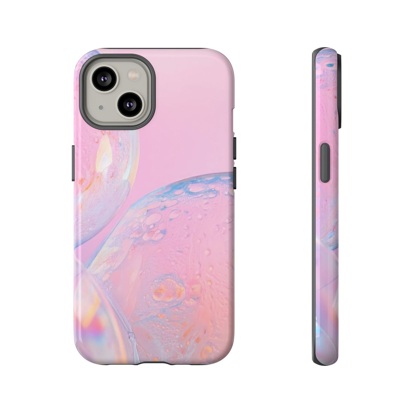 Protective Phone Case – Sugar Bubbles