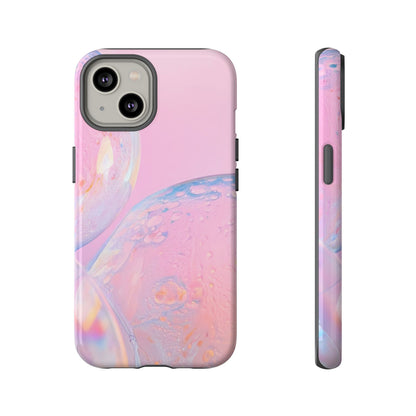 Protective Phone Case – Sugar Bubbles