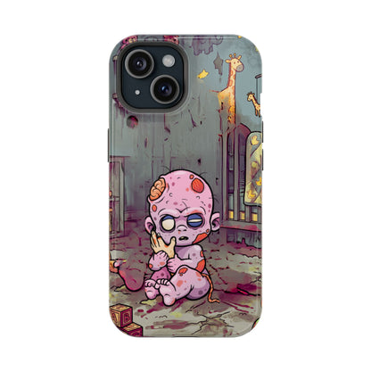 Wireless-Charging Compatible Case – Little Nightmare