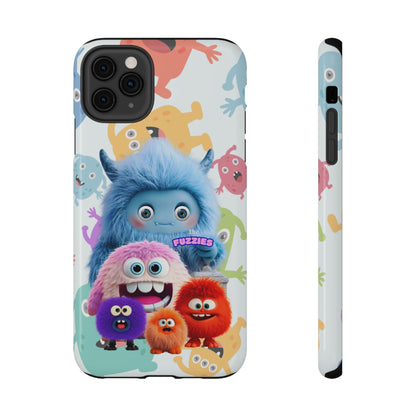 Impact-Resistant Phone Case – The Fuzzies