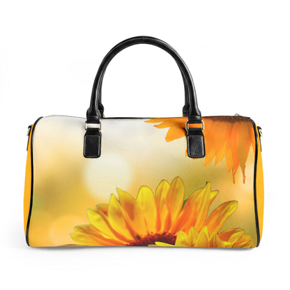 Travel Bag – Sunlit Sunflowers