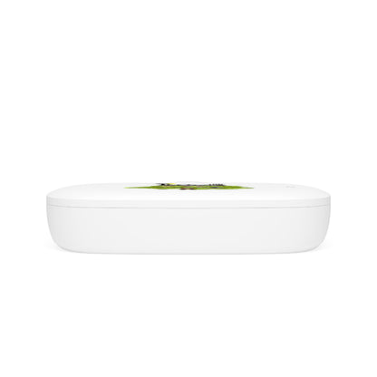 UV Phone Sanitizer with Wireless Charger – Graveyard Shift