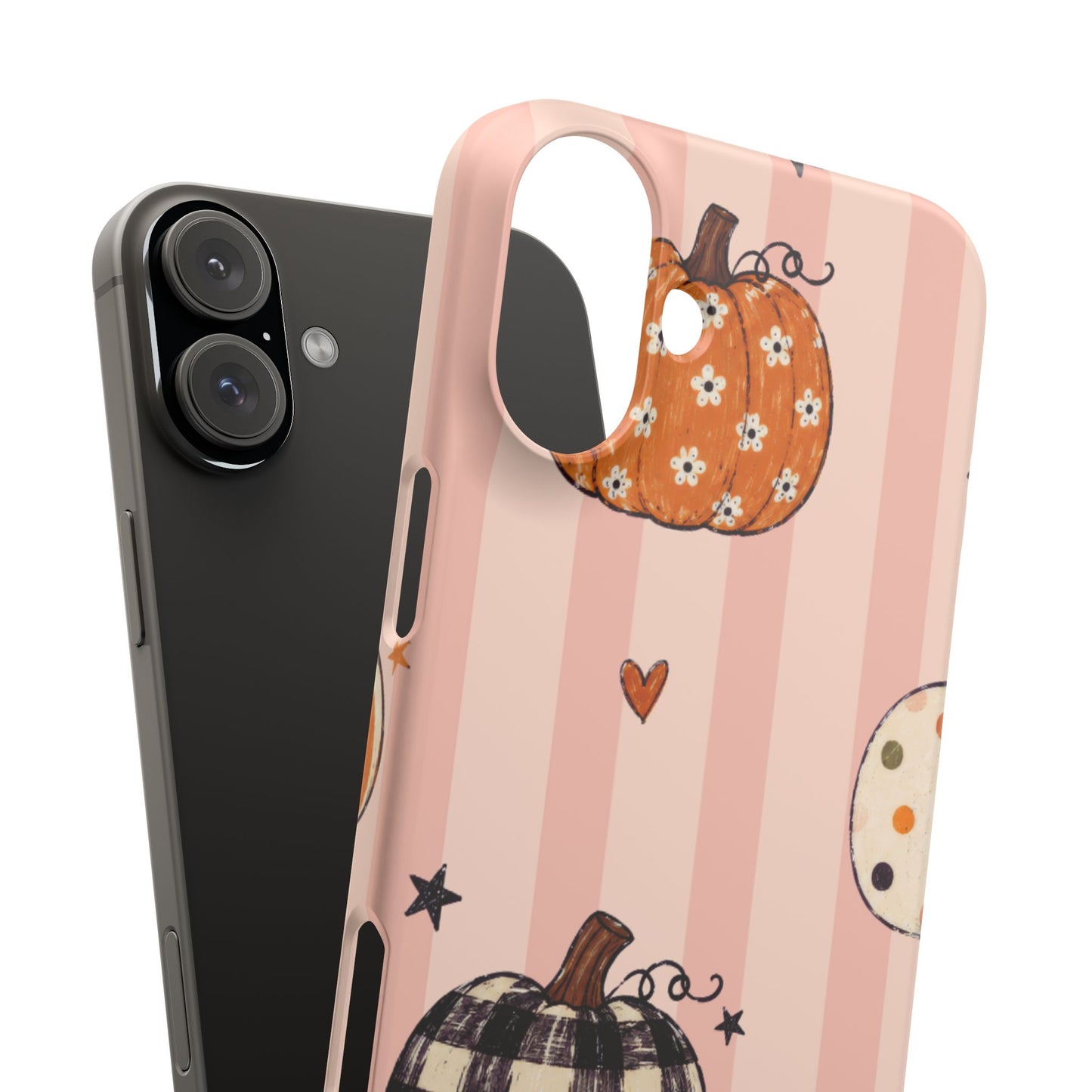 Snap Phone Case – Pumpkin Picnic