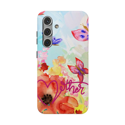 Impact-Resistant Phone Case – Mother’s Flutter