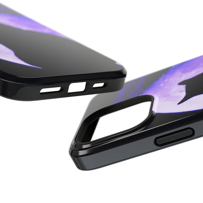 Impact-Resistant Phone Case – Moonlit Familiar