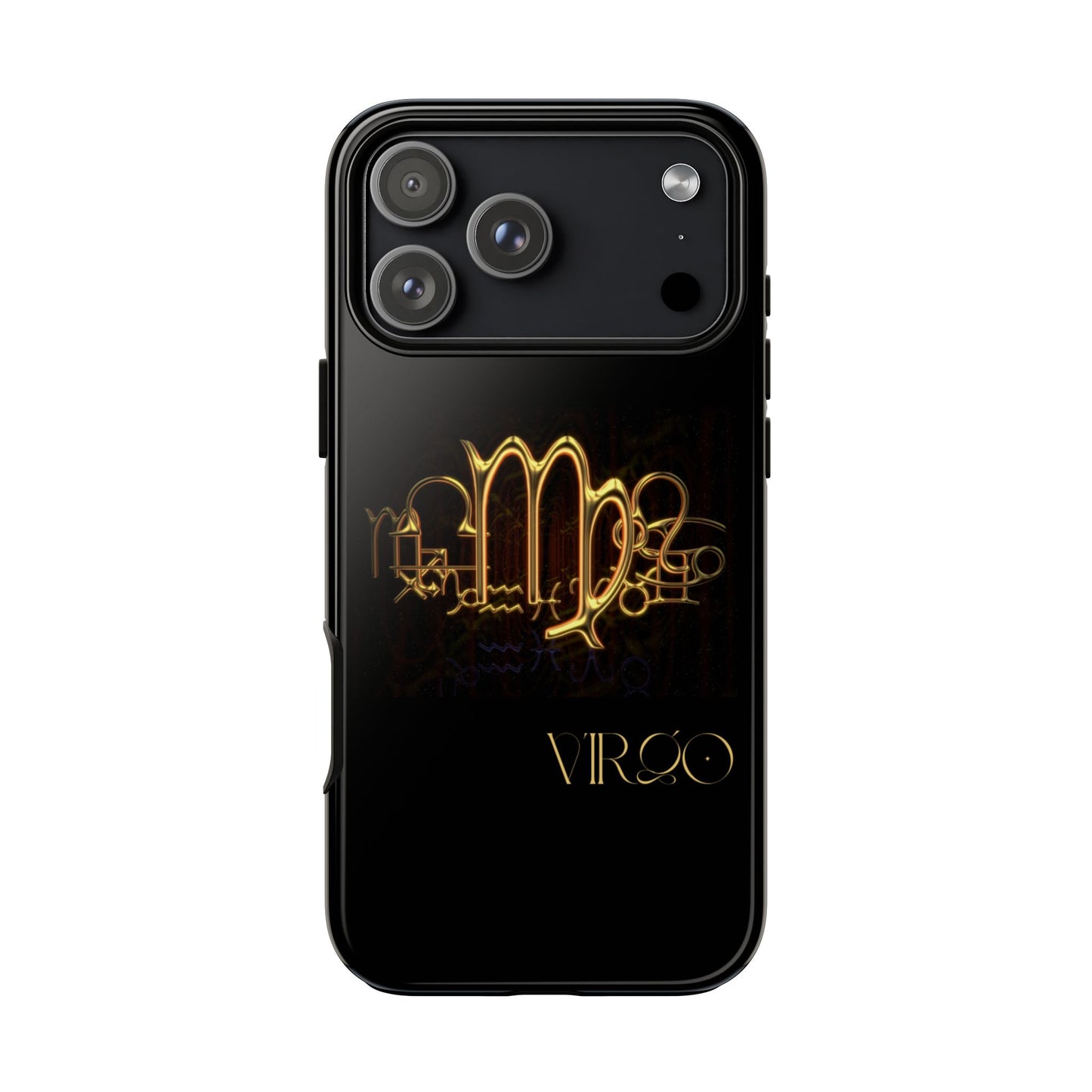Protective Phone Case – Virgo Virtue