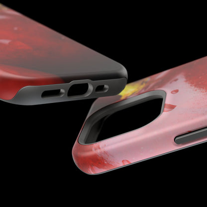 Impact-Resistant Phone Case – Cherry Gloss