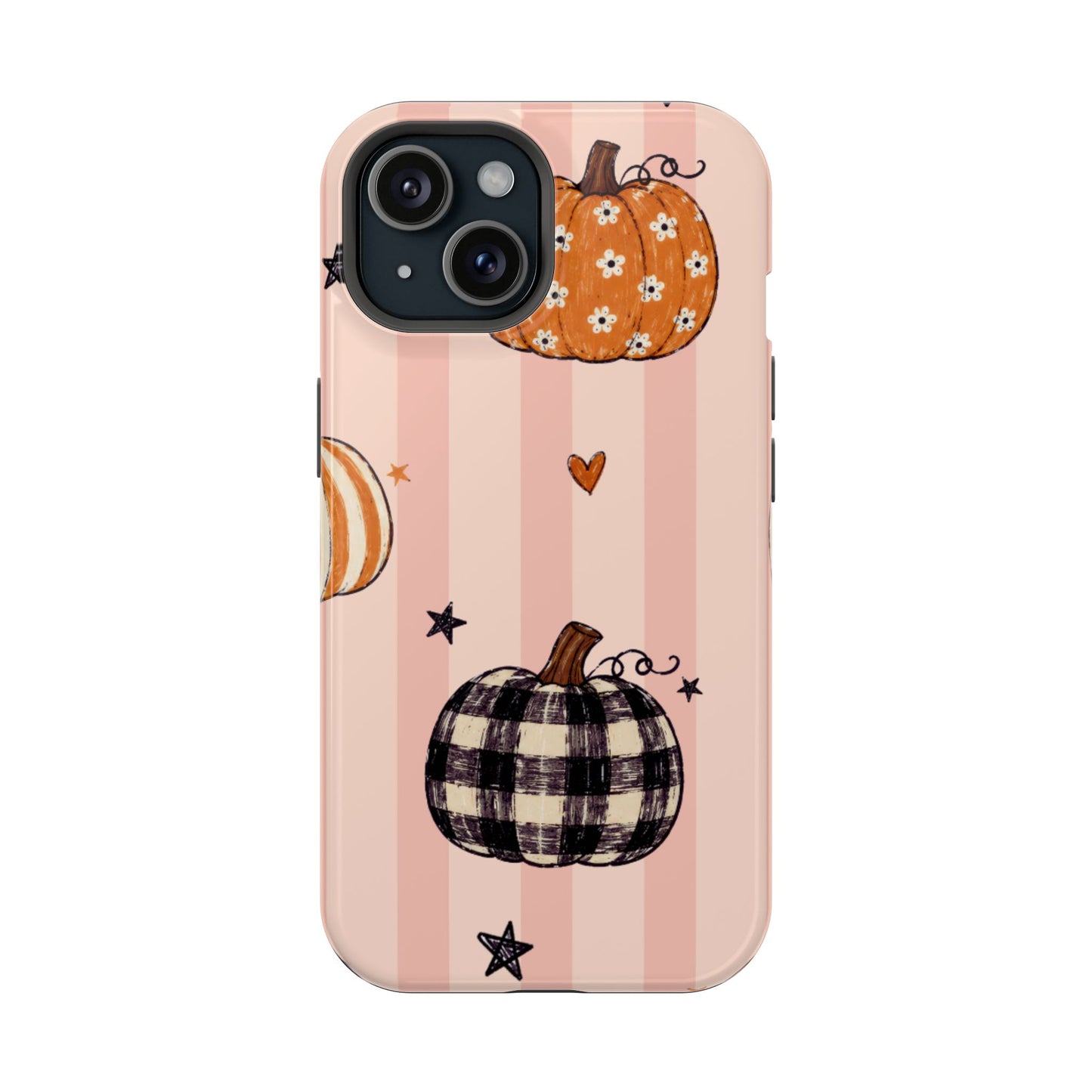 Impact-Resistant Phone Case – Pumpkin Picnic