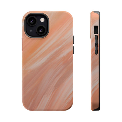 Wireless-Charging Compatible Case – Cashmere Sweep