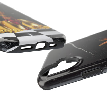 Protective Magnetic Phone Case – Baddie Bunny