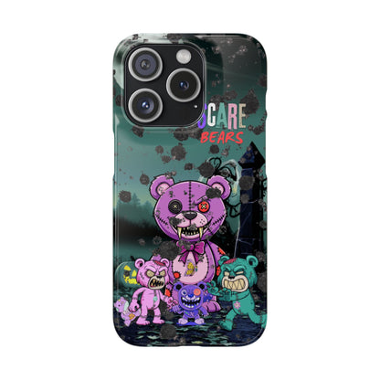 Snap Phone Case – Scare Bears
