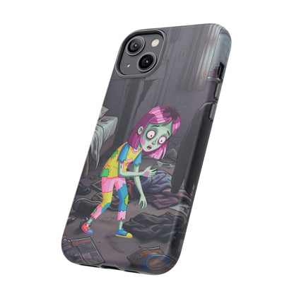 Protective Phone Case – Game Over