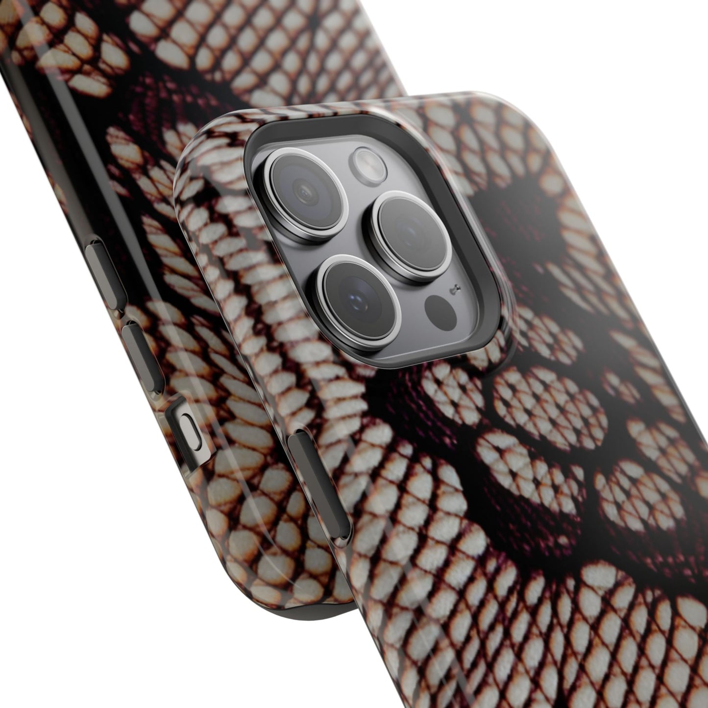 Impact-Resistant Phone Case – After Dark