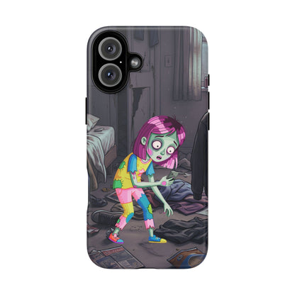 Protective Phone Case – Game Over
