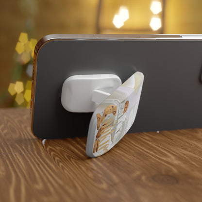 Phone Grip – Milk & Cookies