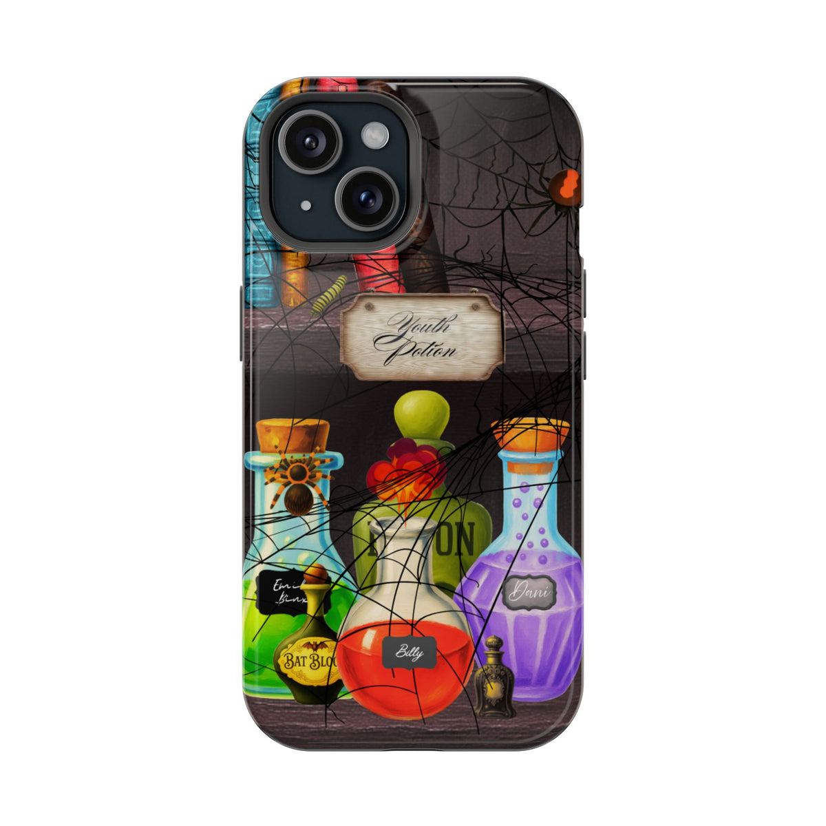 Wireless-Charging Compatible Case – Wicked Remedies