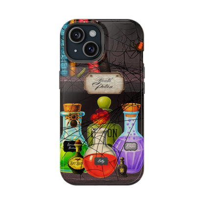 Wireless-Charging Compatible Case – Wicked Remedies