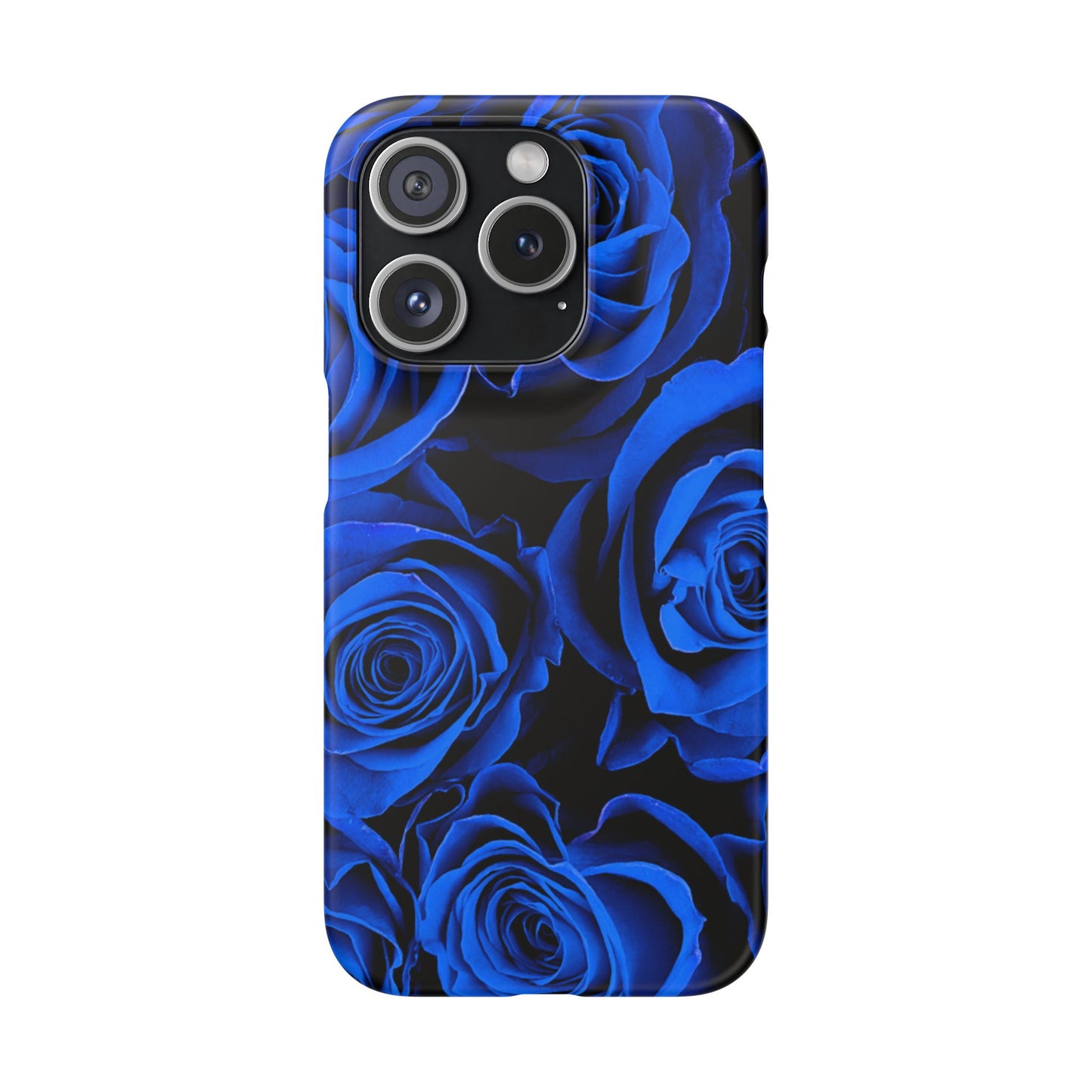 Snap Phone Case – Midnight Bloom