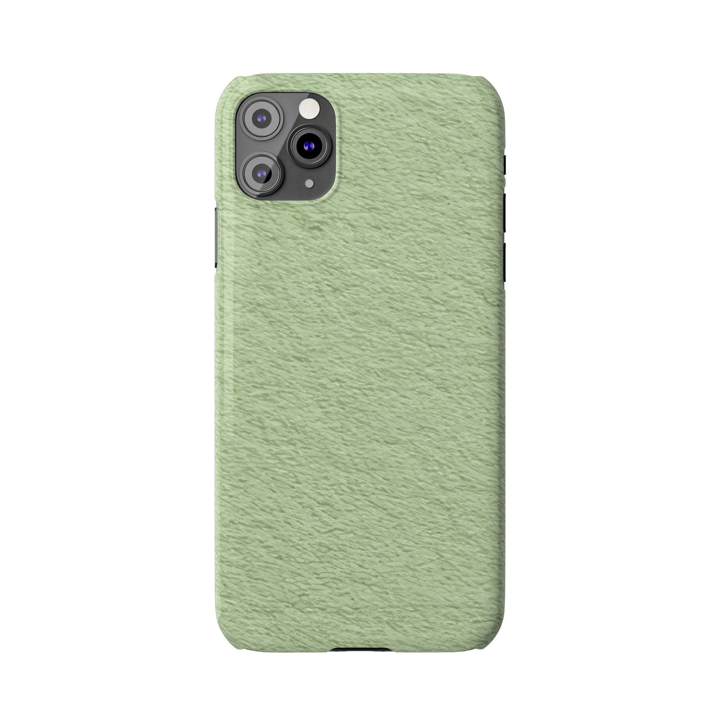 Slim Phone Case – Matcha Wash