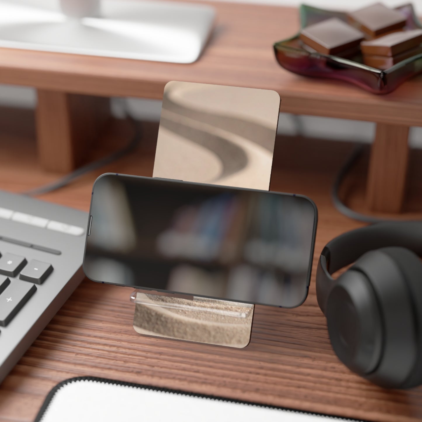 Phone Stand – Sand & Stone
