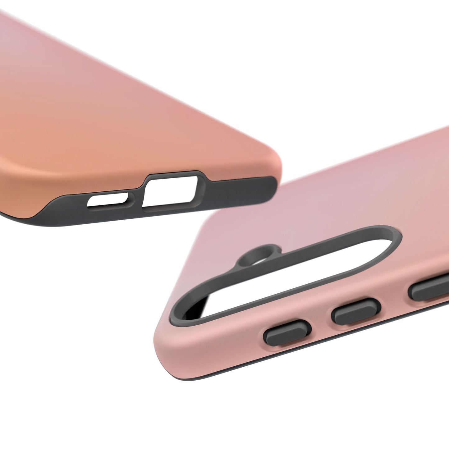 Protective Phone Case – Peachy Calm