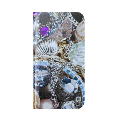 Flip Case – Chrome Jewel