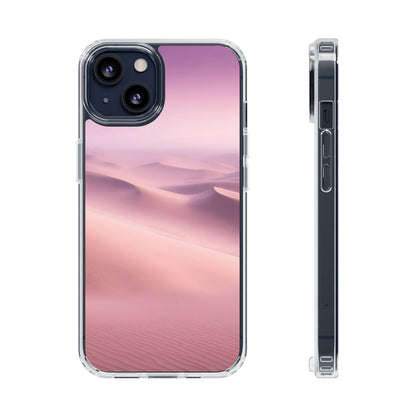 Clear Phone Case – Dust & Dawn