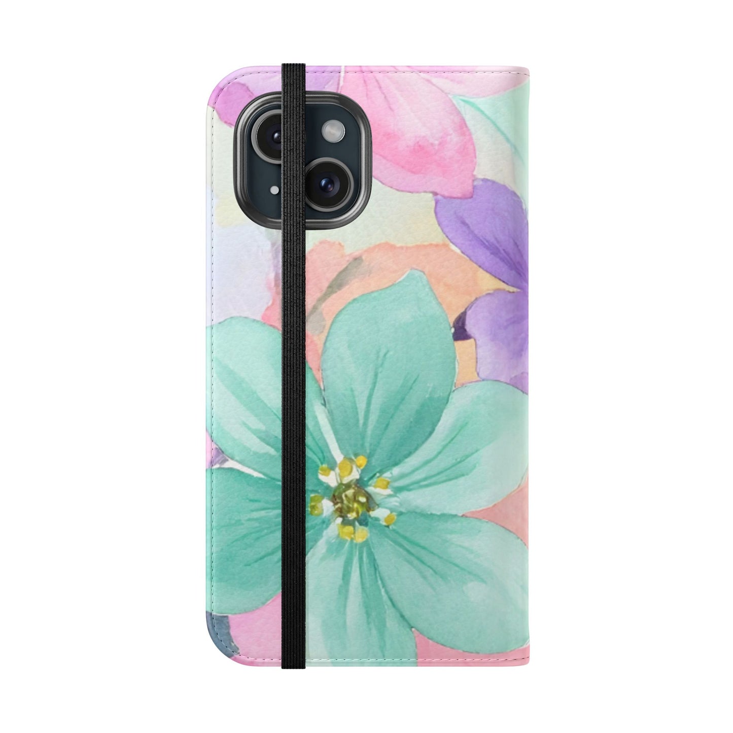 Flip Case – Water Petal