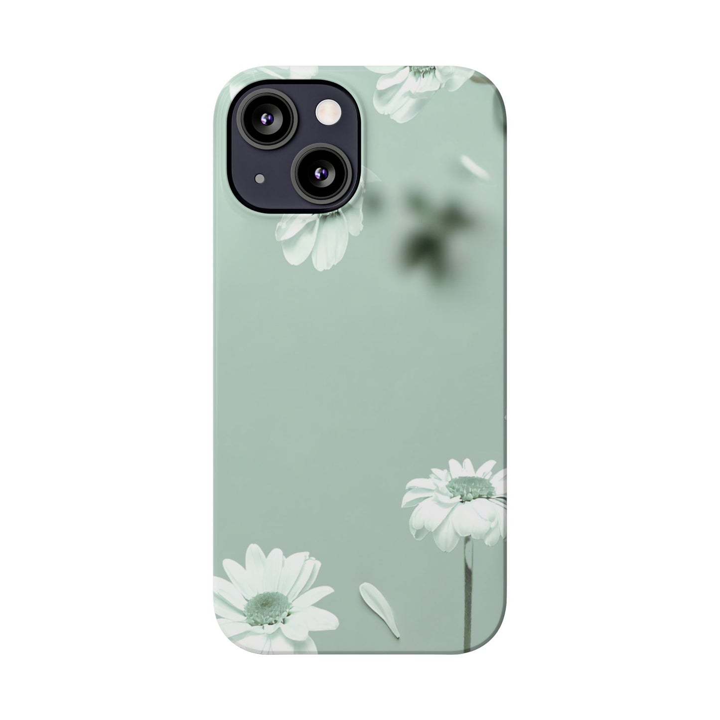 Slim Phone Case – Daisy Serenity