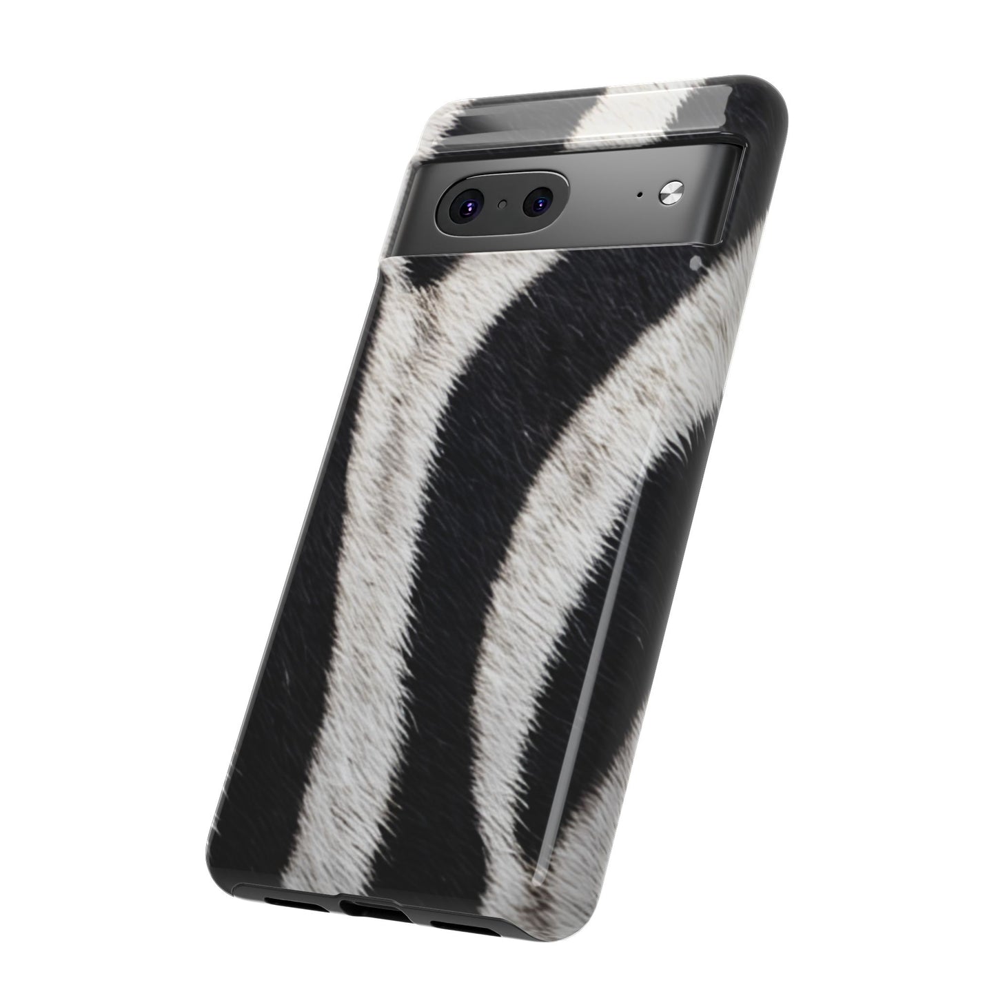 Protective Phone Case – Stripe Season