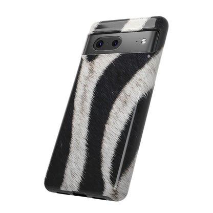 Protective Phone Case – Stripe Season