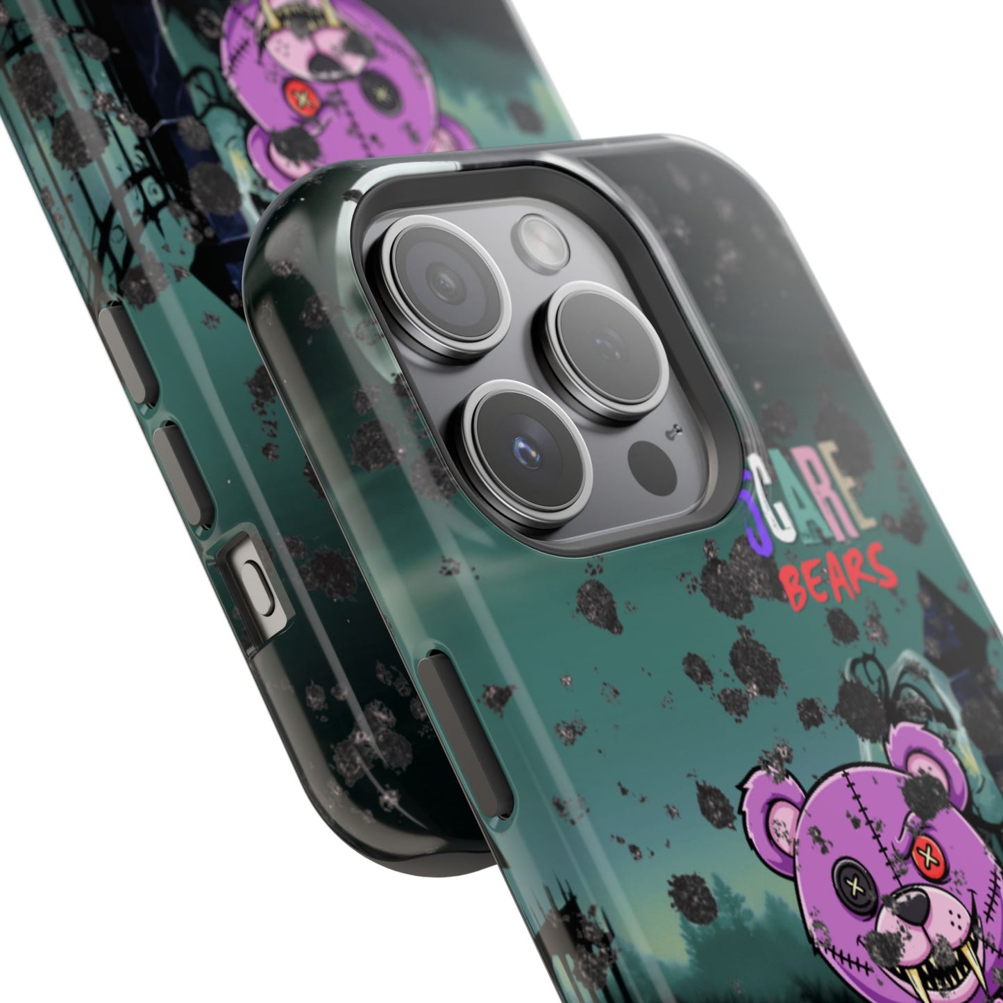 Impact-Resistant Phone Case – Scare Bears