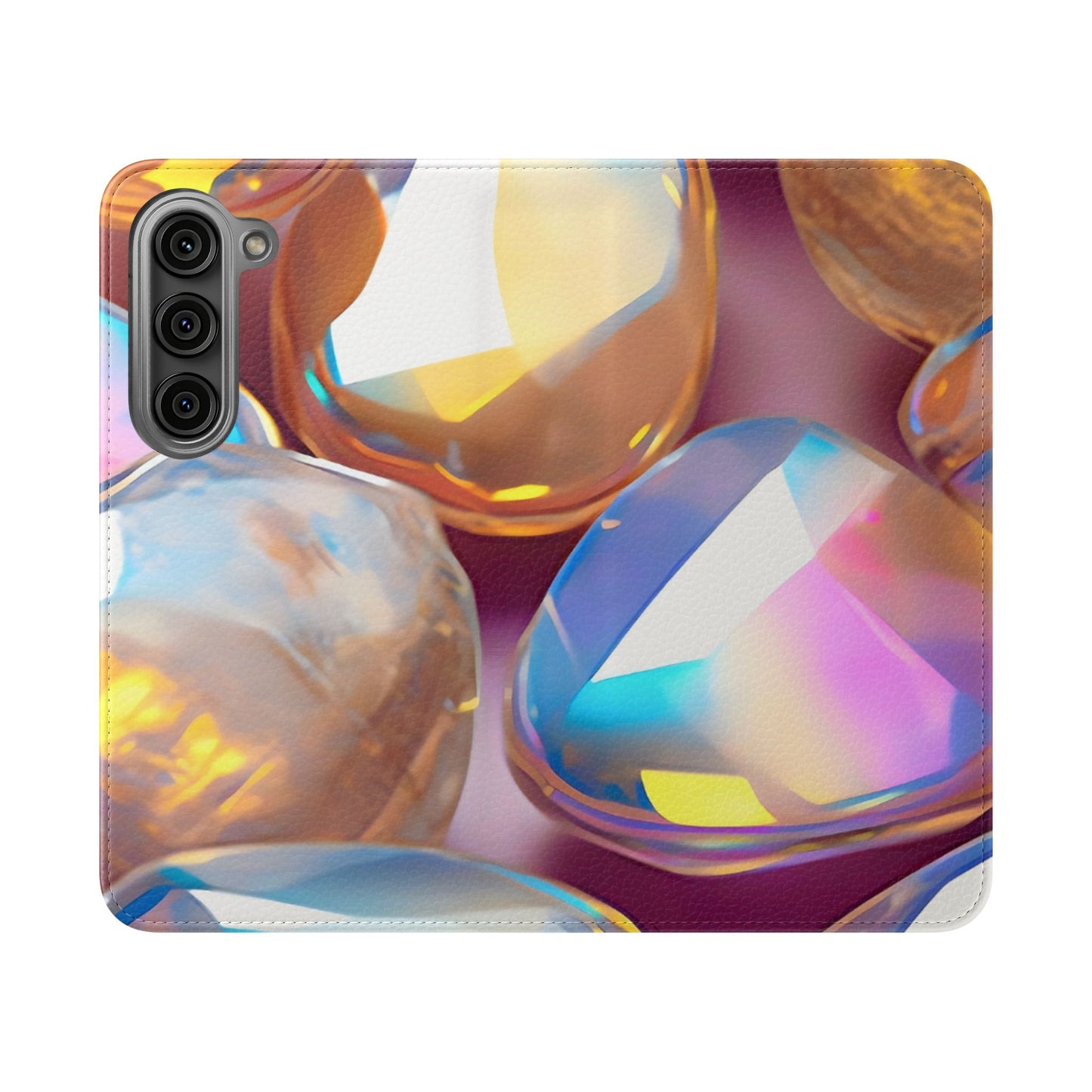 Flip Case – Glass Candy