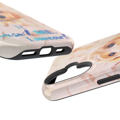 Wireless-Charging Compatible Case – Roll with It