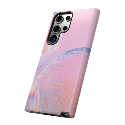 Protective Phone Case – Sugar Bubbles