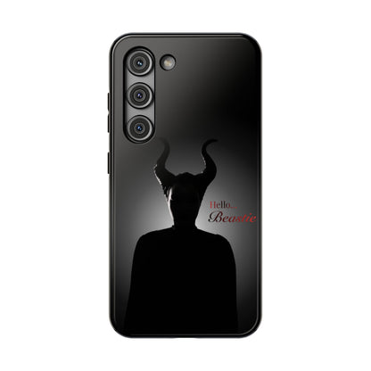 Impact-Resistant Phone Case – Hello Beastie