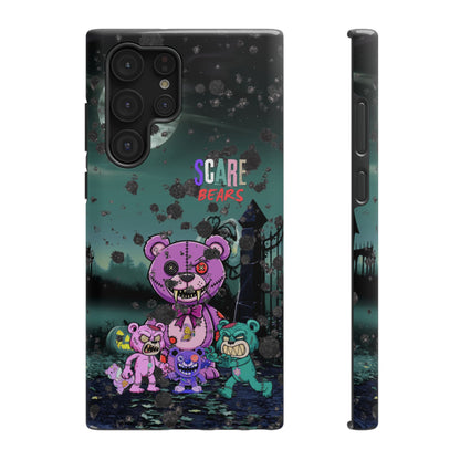Impact-Resistant Phone Case – Scare Bears