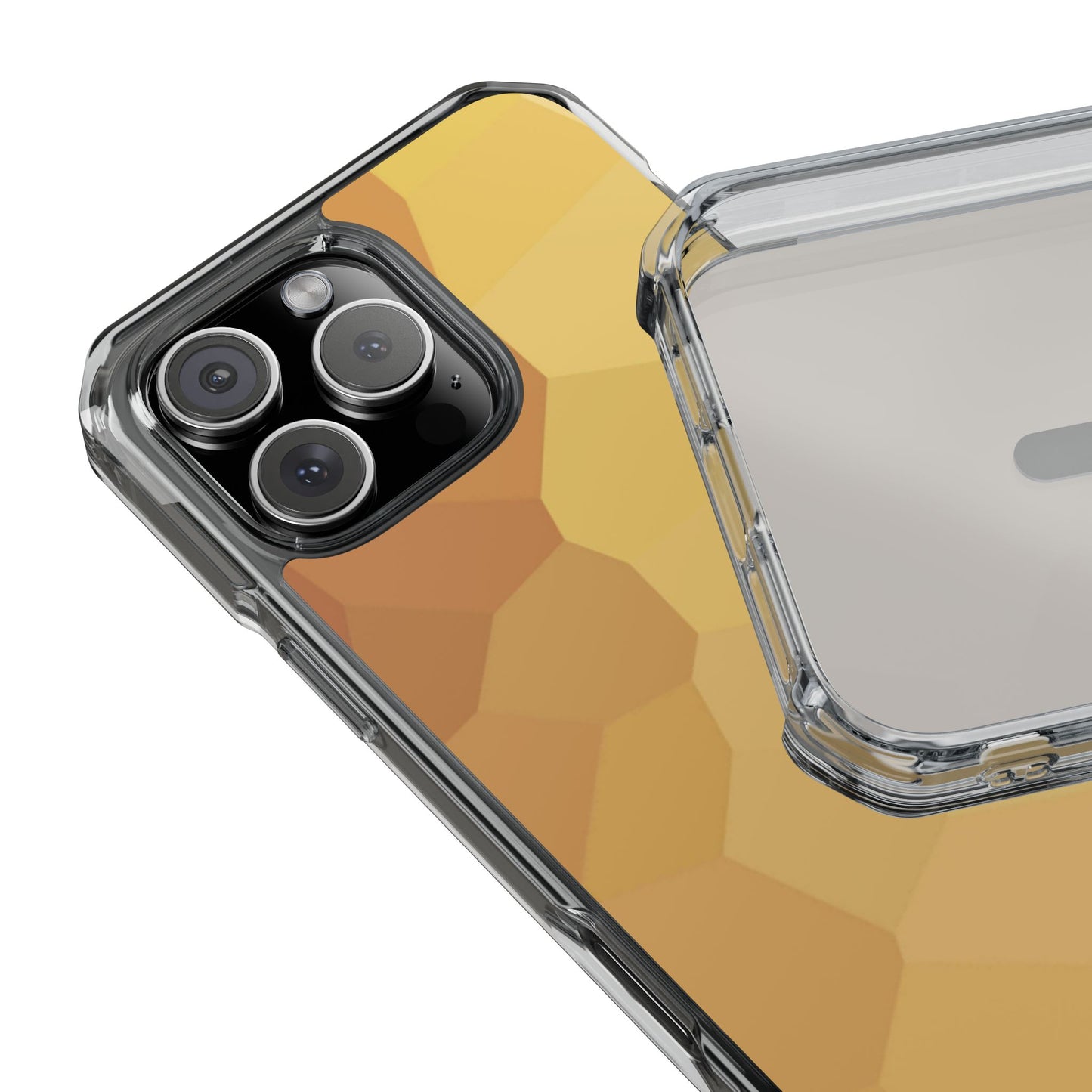 Clear Magnetic Phone Case – Butterglass